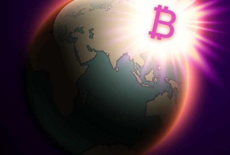 It Came from the East: How Asia Bolstered Cryptocurrencies in 2017