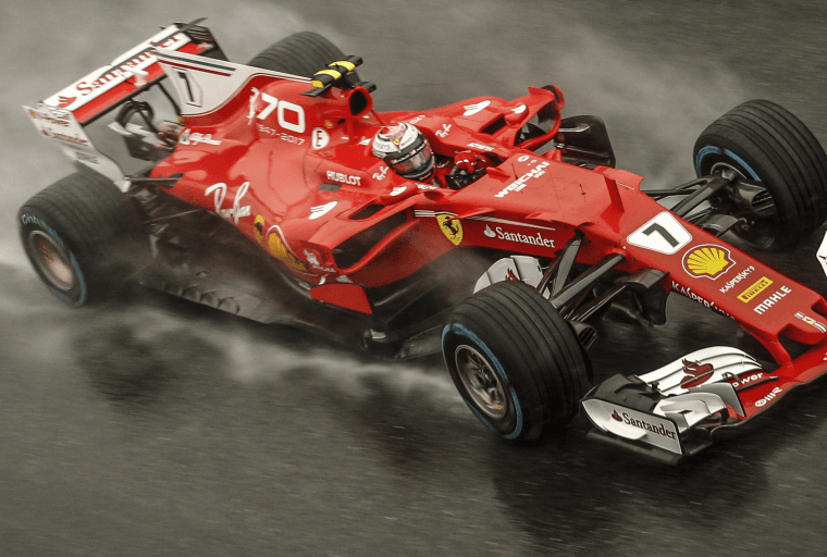 Chinese Whale Buys Fleet of F1 Cars Worth £4 Million with Litecoin