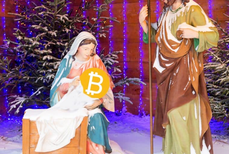 More Bitcoin Fork Clones on the Way: Bitcoin God Will Be Born Xmas Day