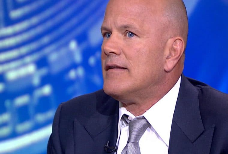 Michael Novogratz: "Bitcoin May Dip to $8K" — Puts Crypto-Hedge Fund on Hiatus