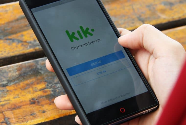 Kik Ditches Ethereum "The Dial-Up" Cryptocurrency