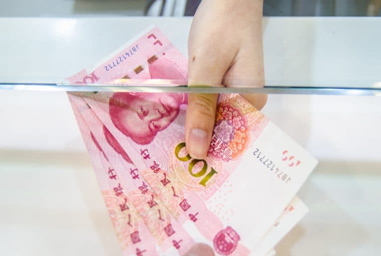 Despite Warnings China's Over the Counter Bitcoin Economy Is Booming