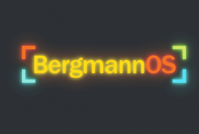 PR: Bergmannos - New Linux-Based Os for Mining