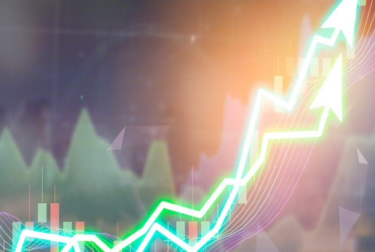 Markets Update: Several Coins Surging as Crypto-Economy Value Tops $600 Billion