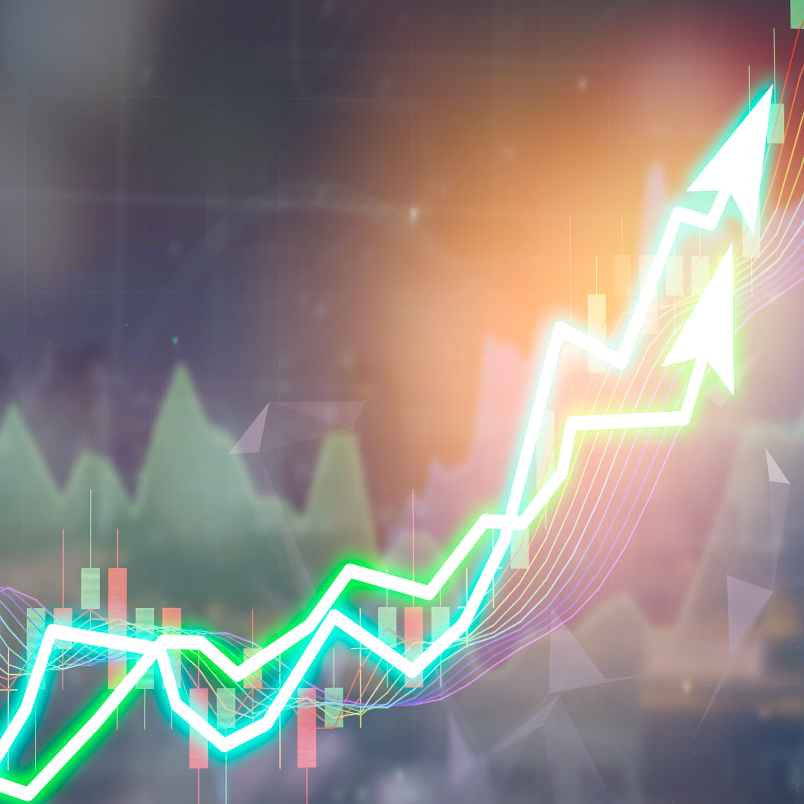 Markets Update: Several Coins Surging as Crypto-Economy Value Tops $600 Billion