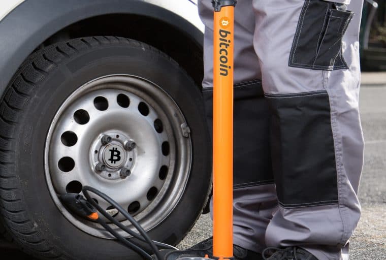 Markets Update: Deflated Digital Asset Prices Bounce Back