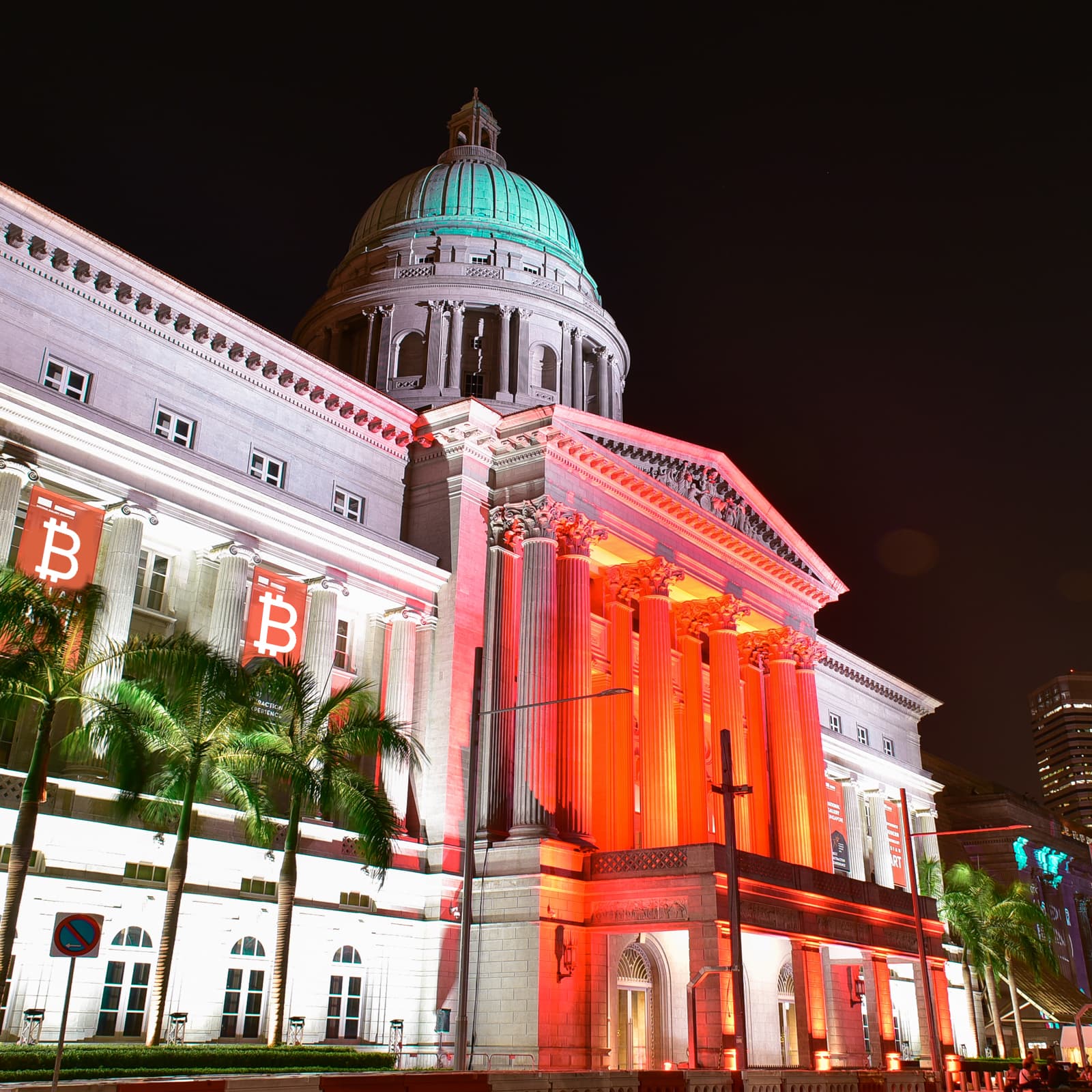 Singapore Judge Dismisses $43M High Profile Bitcoin Case