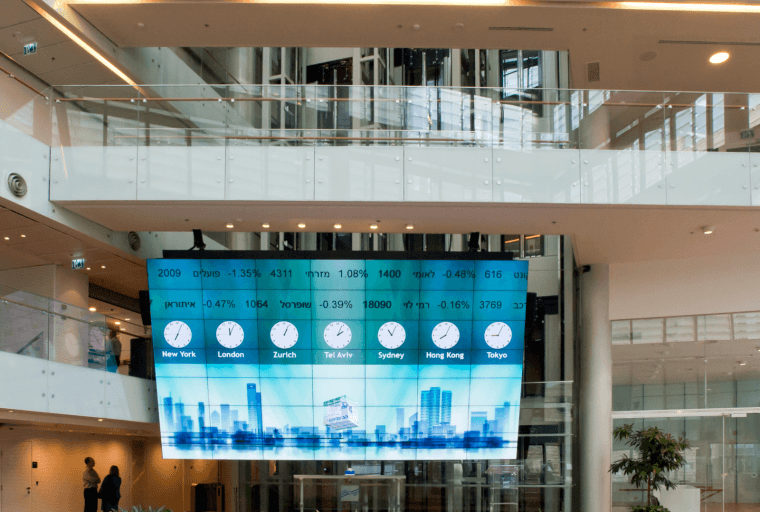 Israeli Regulator Won't Allow Bitcoin Firms to Be Included in Stock Indices