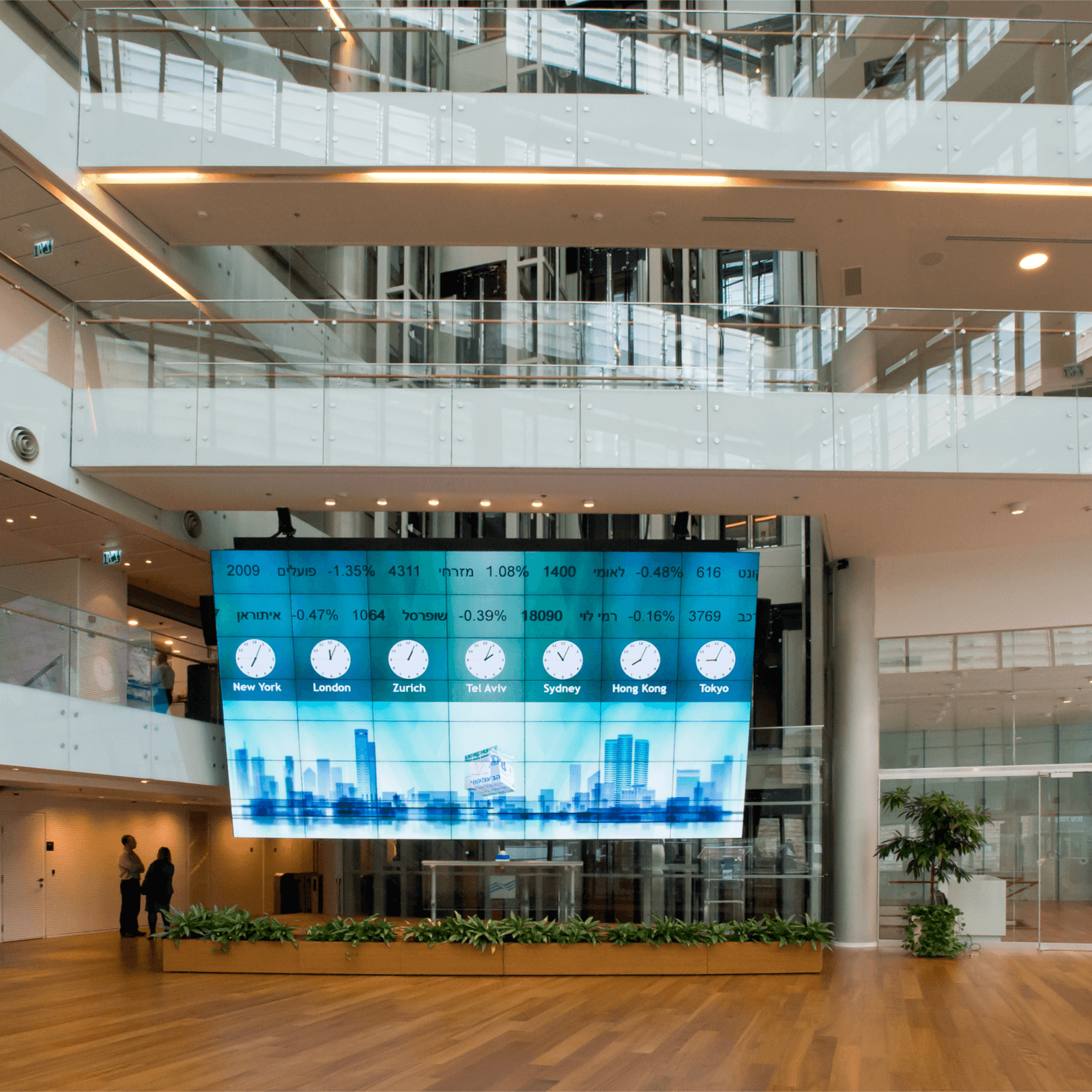 Israeli Regulator Won't Allow Bitcoin Firms to Be Included in Stock Indices