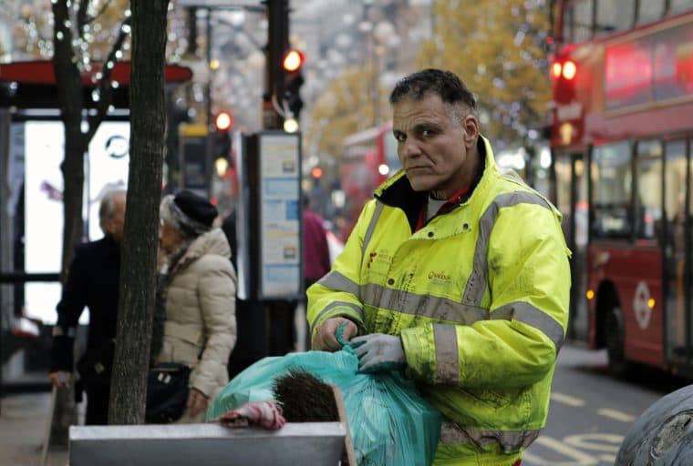 UK Garbageman Now Accepts Bitcoin Payments