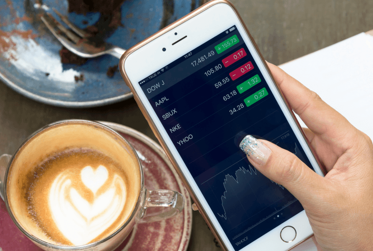 Yahoo Finance App Users Can Now Track Their Bitcoin Balance at Coinbase