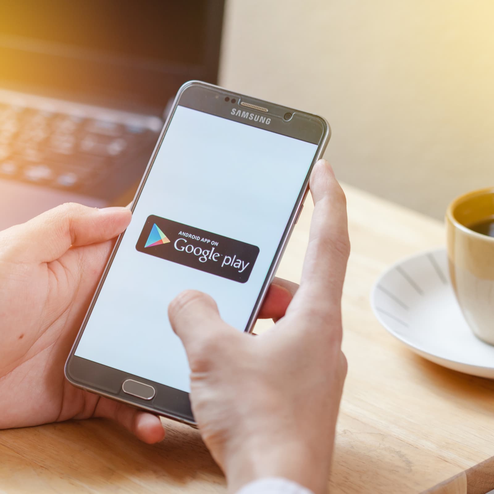 Getting Bitcoin on Grandma's Android Phone: 3 Easy Steps