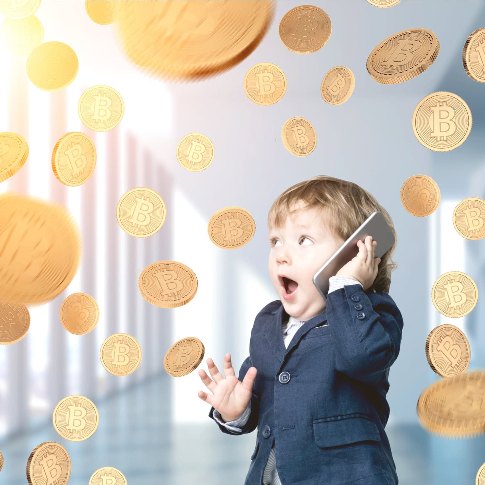 Bitcoin-Related Job Postings Have Spiked on Linkedin and Upwork