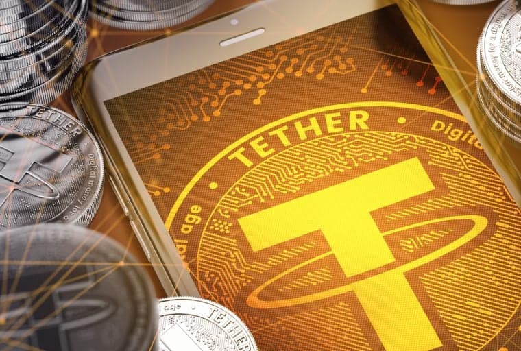 Scrutiny Intensifies as Tether Exceeds Supply of 1 Billion USDT