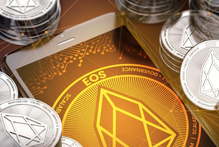 EOS Raises $700M Despite Token Affording No "Rights, Uses, Purpose, or Features"