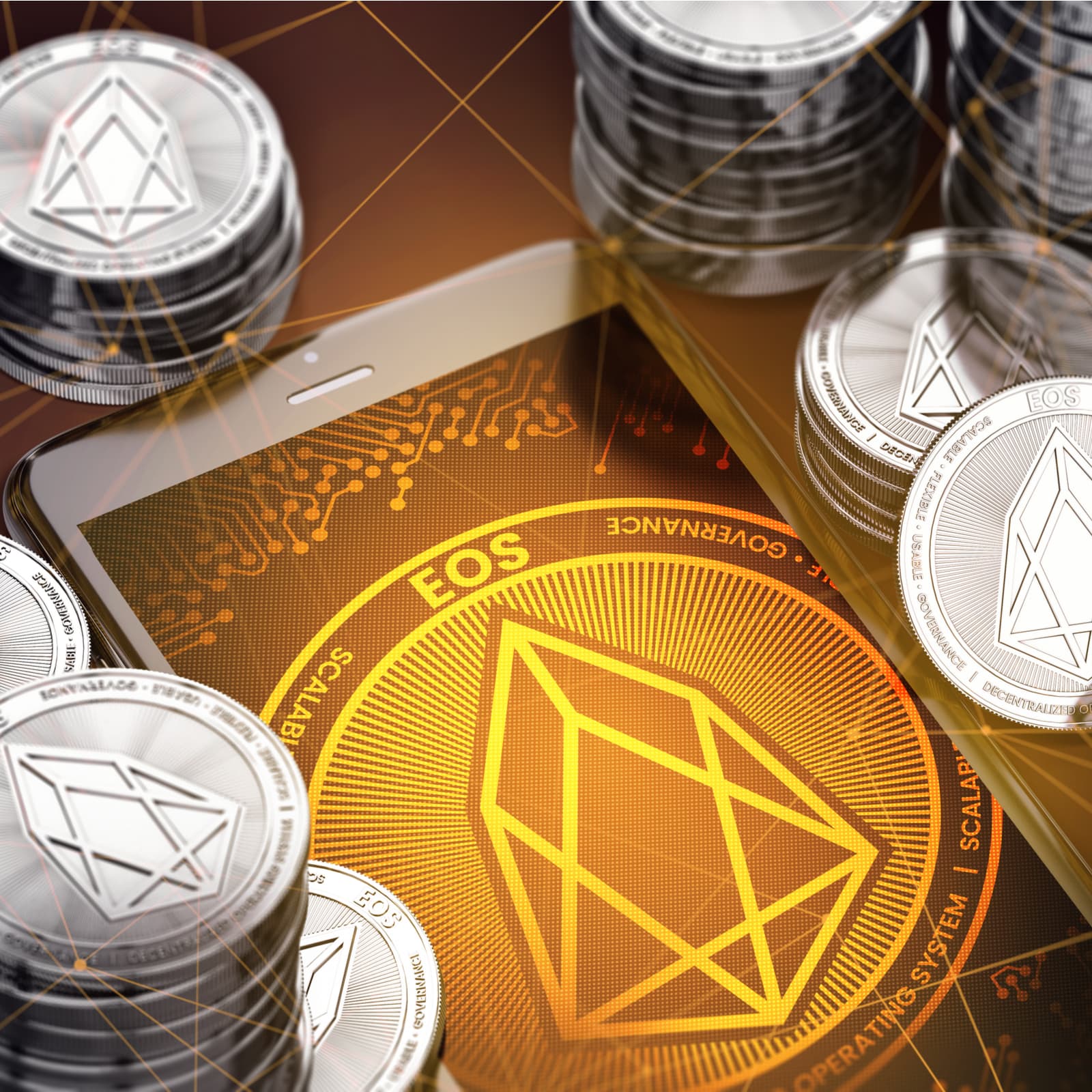 EOS Raises $700M Despite Token Affording No "Rights, Uses, Purpose, or Features"