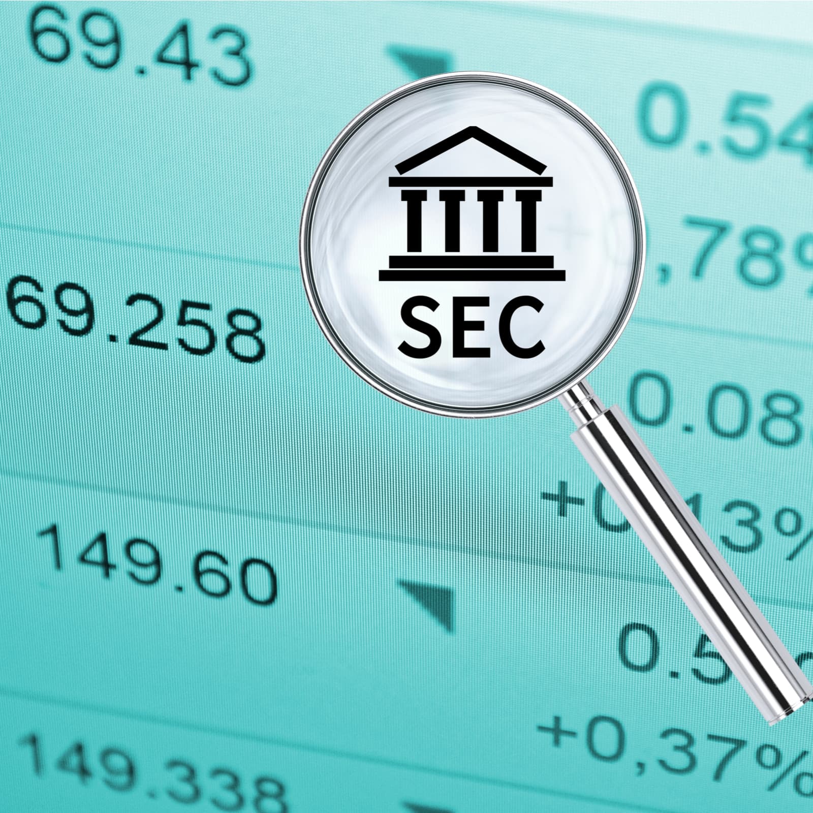 The SEC Crackdown on Suspicious Cryptocurrencies Is Getting Serious