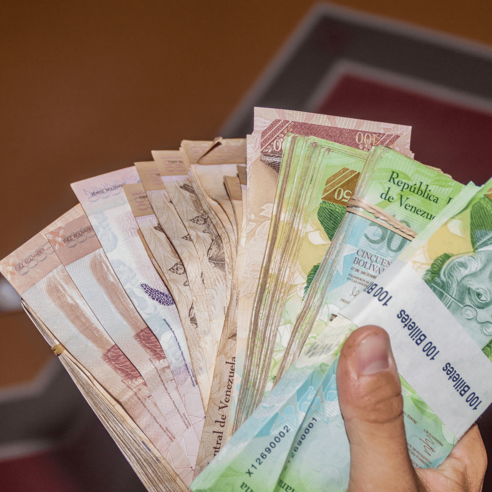 Bitcoin Is a New Haven From Hyperinflation for Rich Latin Americans