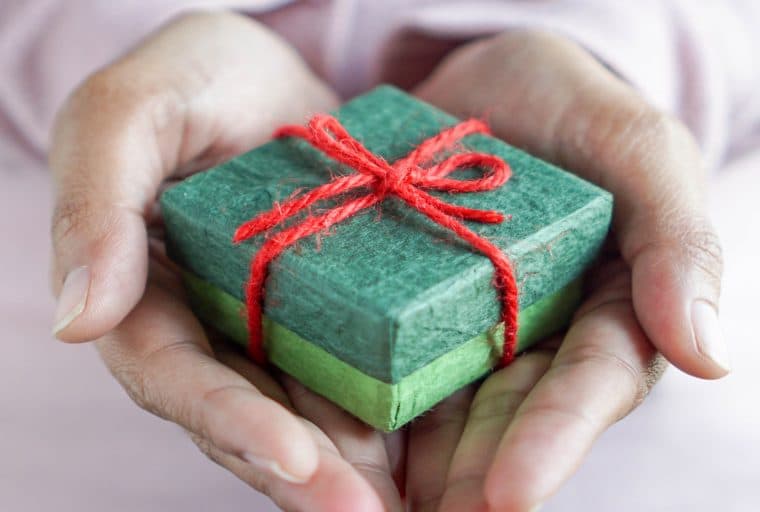 Crypto Assets Bolster the Season of Giving in 2017