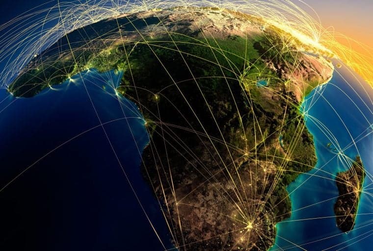 Bitcoin is Trading at a 40% Premium in Africa – Here’s Why