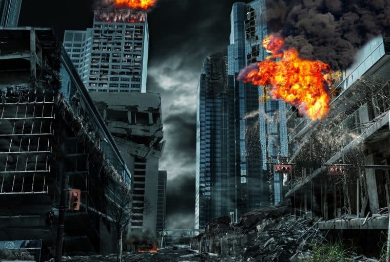 Ludicrous Headlines About Bitcoin Mining Will Kill Us All