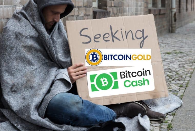 Three Times as Much Bitcoin Cash Has Been Claimed as Bitcoin Gold