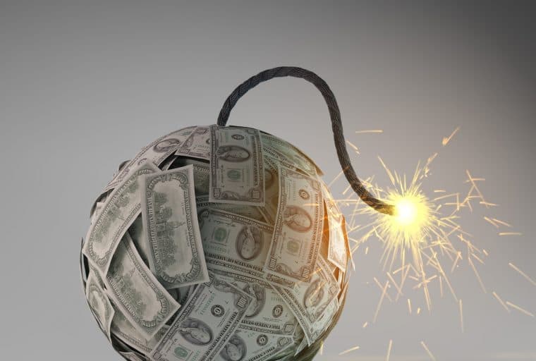 Americans Are Taking Out Mortgages to Buy Bitcoin