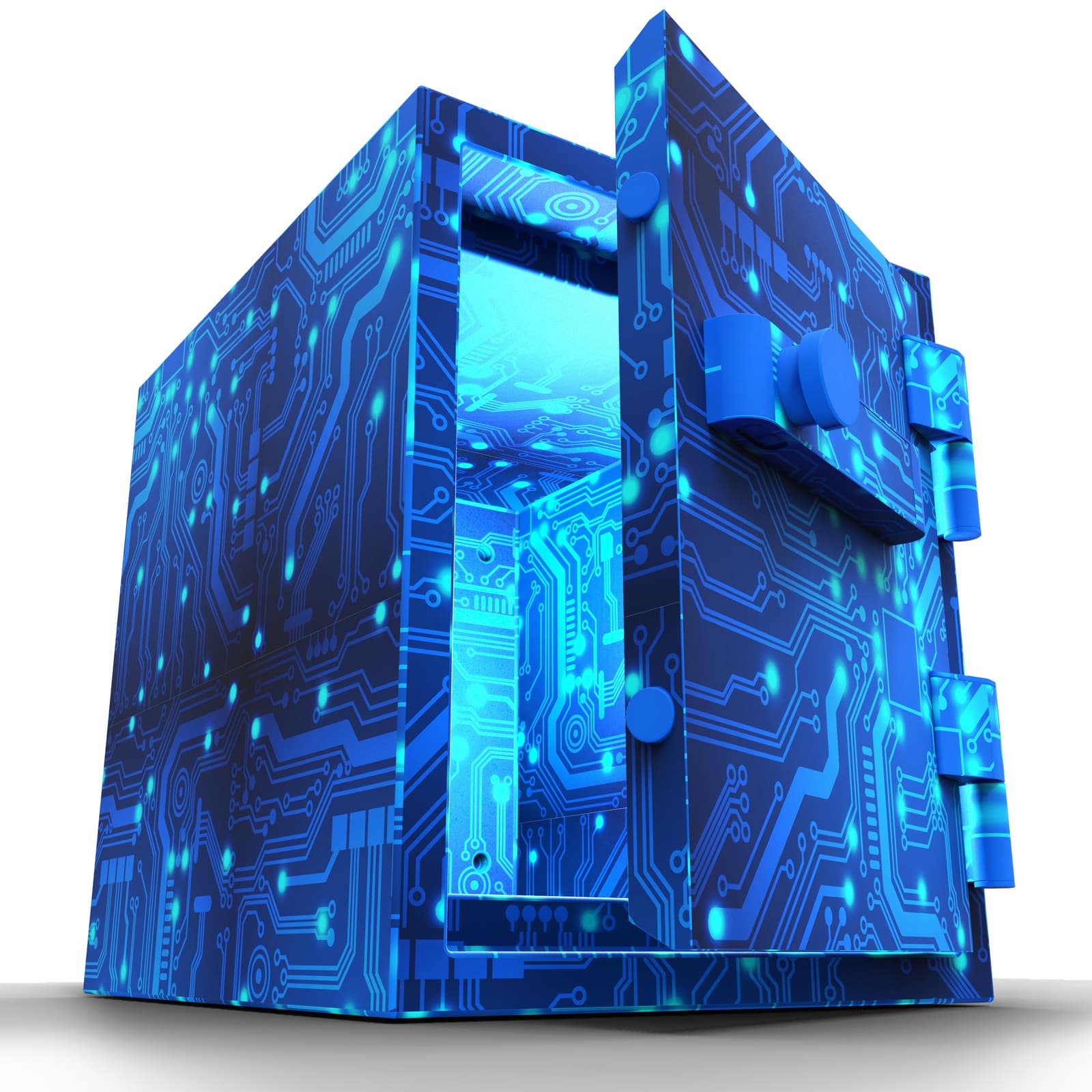 Five Ways for the Ultra-Paranoid to Store Their Bitcoin