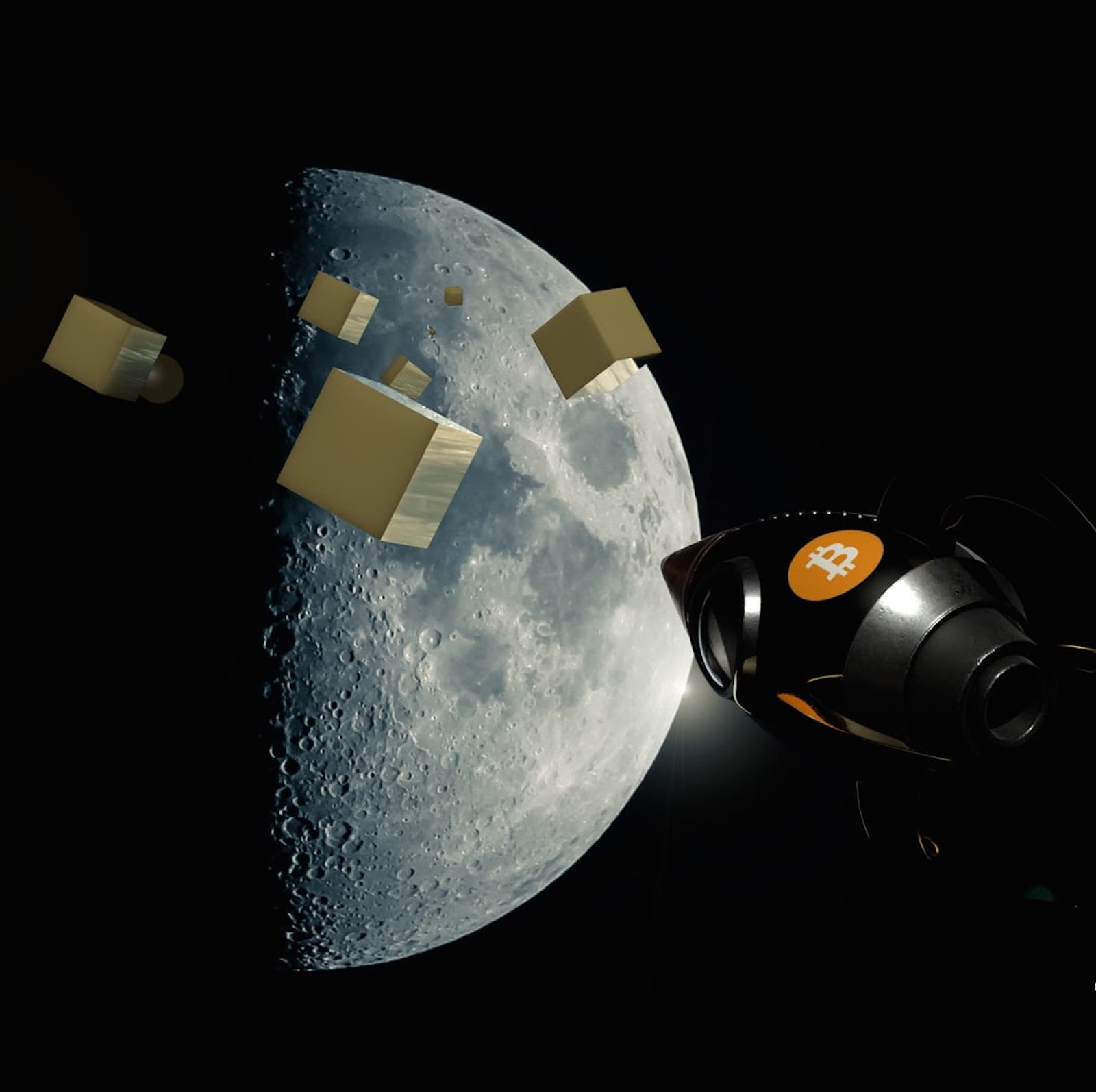 This Week in Bitcoin: Big Bangs, Huge Swings, and a Word From the White House