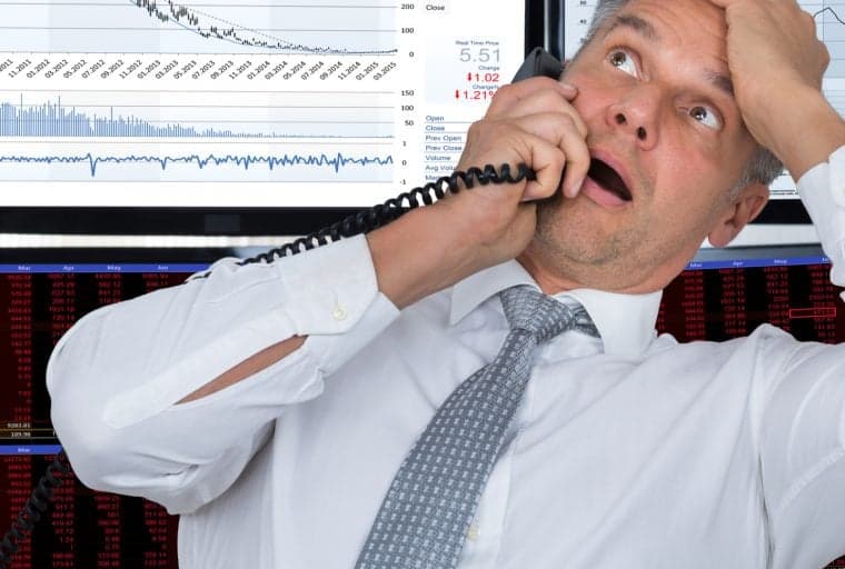 Unusual Bitcoin Charts to Feast Your Eyes On