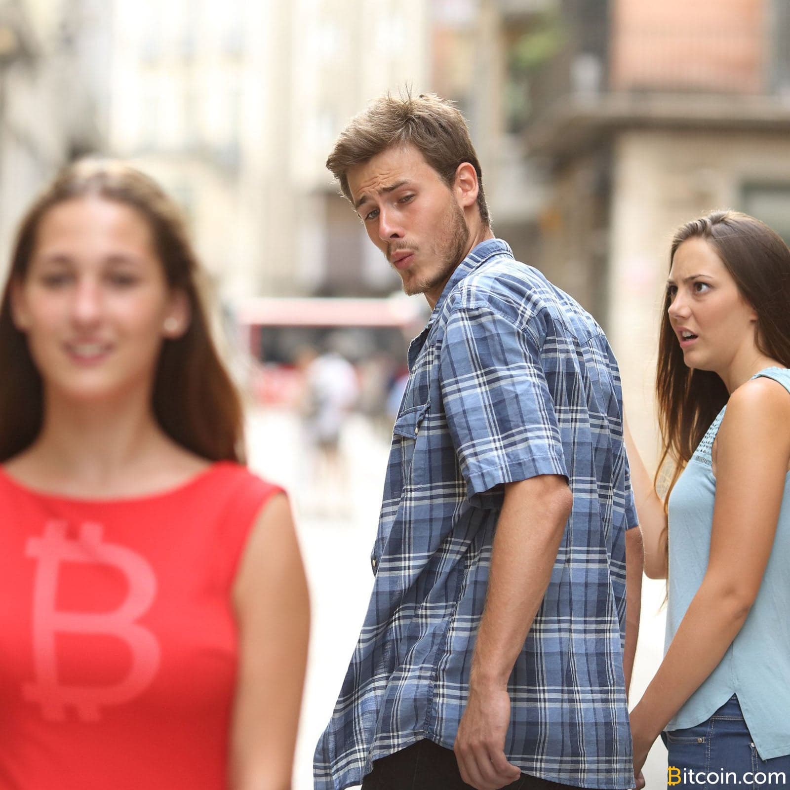 The Greatest Bitcoin Memes of 2017