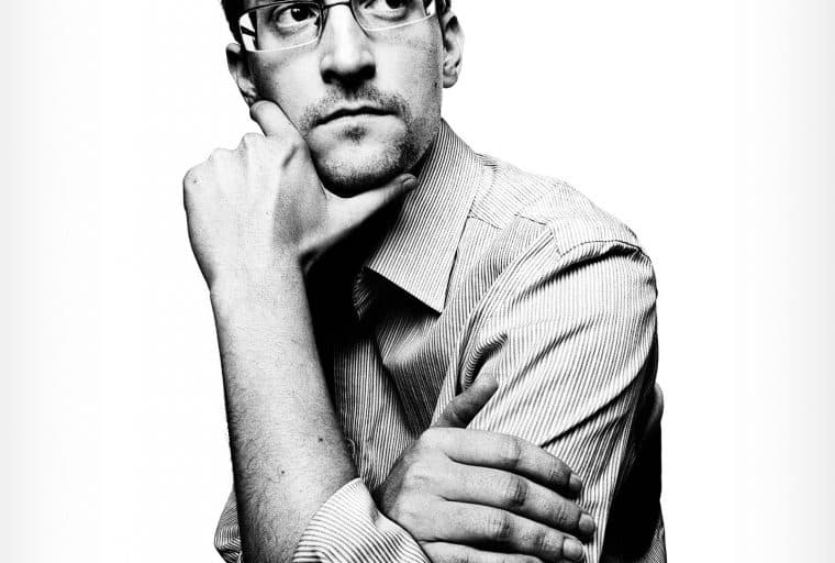 Edward Snowden Launches Open Source Safe Room App