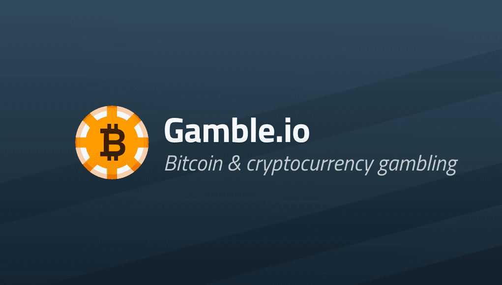 PR: Bitcoin Community Grows with Online Gambling Site Gamble.io
