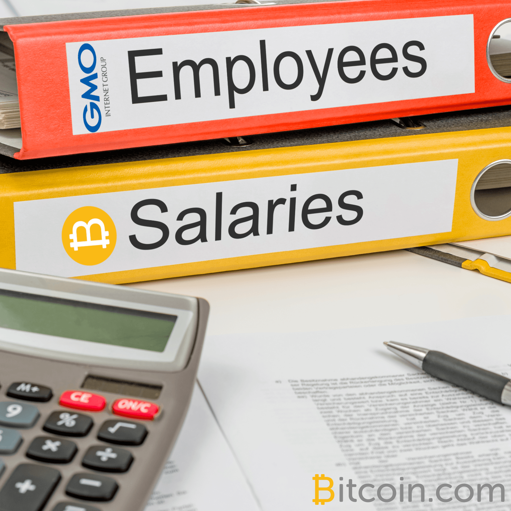 Japanese Internet Giant GMO Offers to Pay 4700+ Employees in Bitcoin