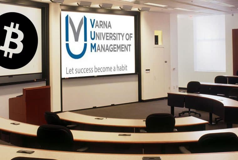 This Bulgarian Business School Offers Bitcoin Scholarships