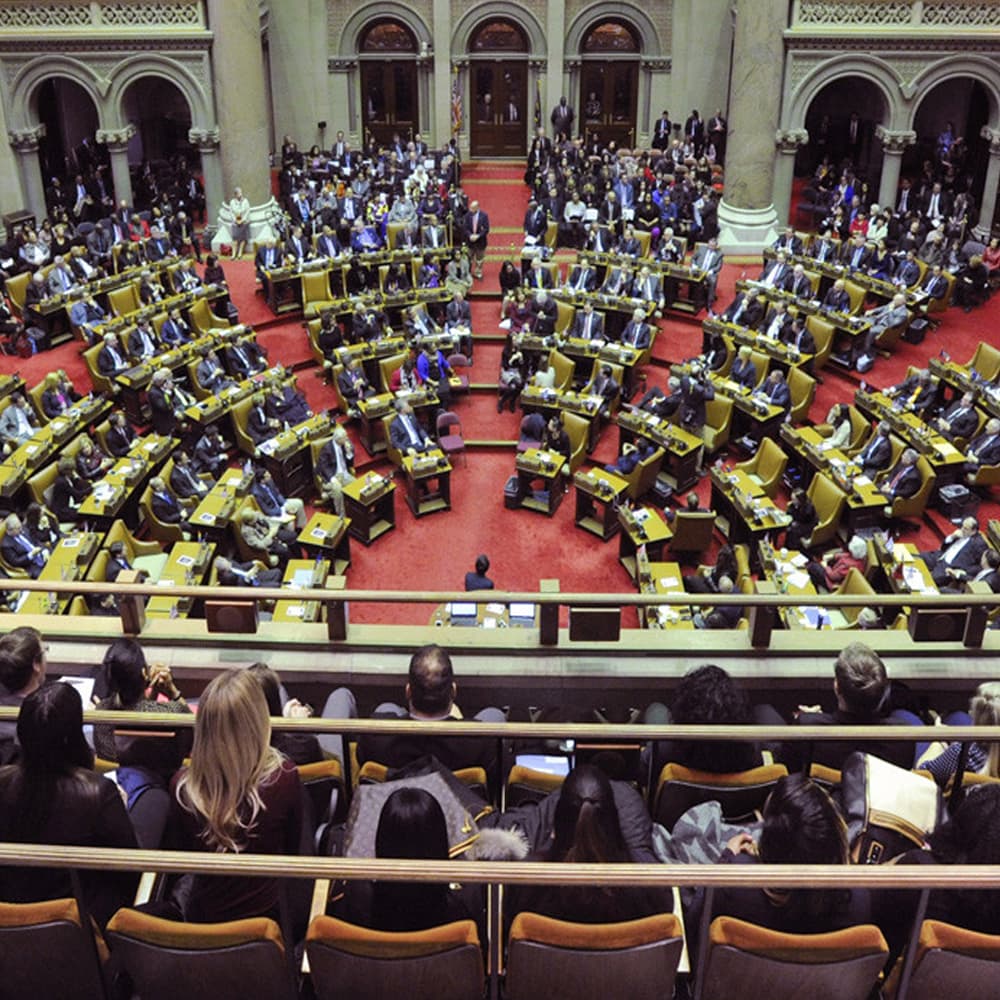 New York Assemblyman Proposes Digital Currency Task Force