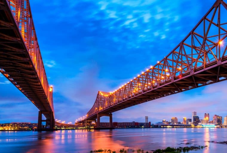 These Are The Five Cheapest US States for Bitcoin Mining