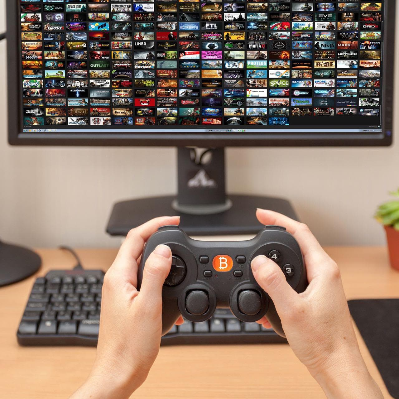 Bitcoin Gamers Offered Steam Lifeline, Craigslist Goes Crypto