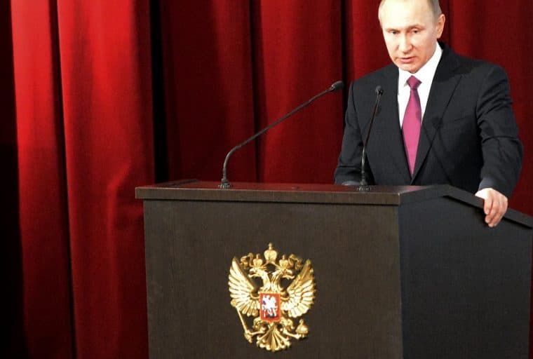 Putin Aide Says Bitcoin Can Help Russia Bypass Financial Sanctions