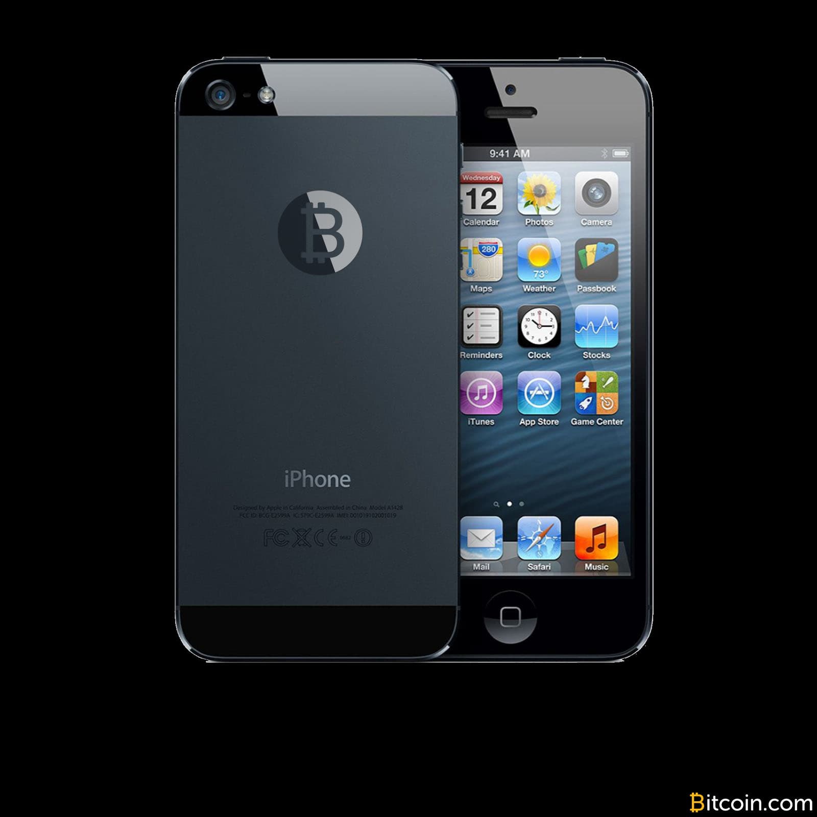 Getting Bitcoin on Mom's iPhone: 3 Easy Steps