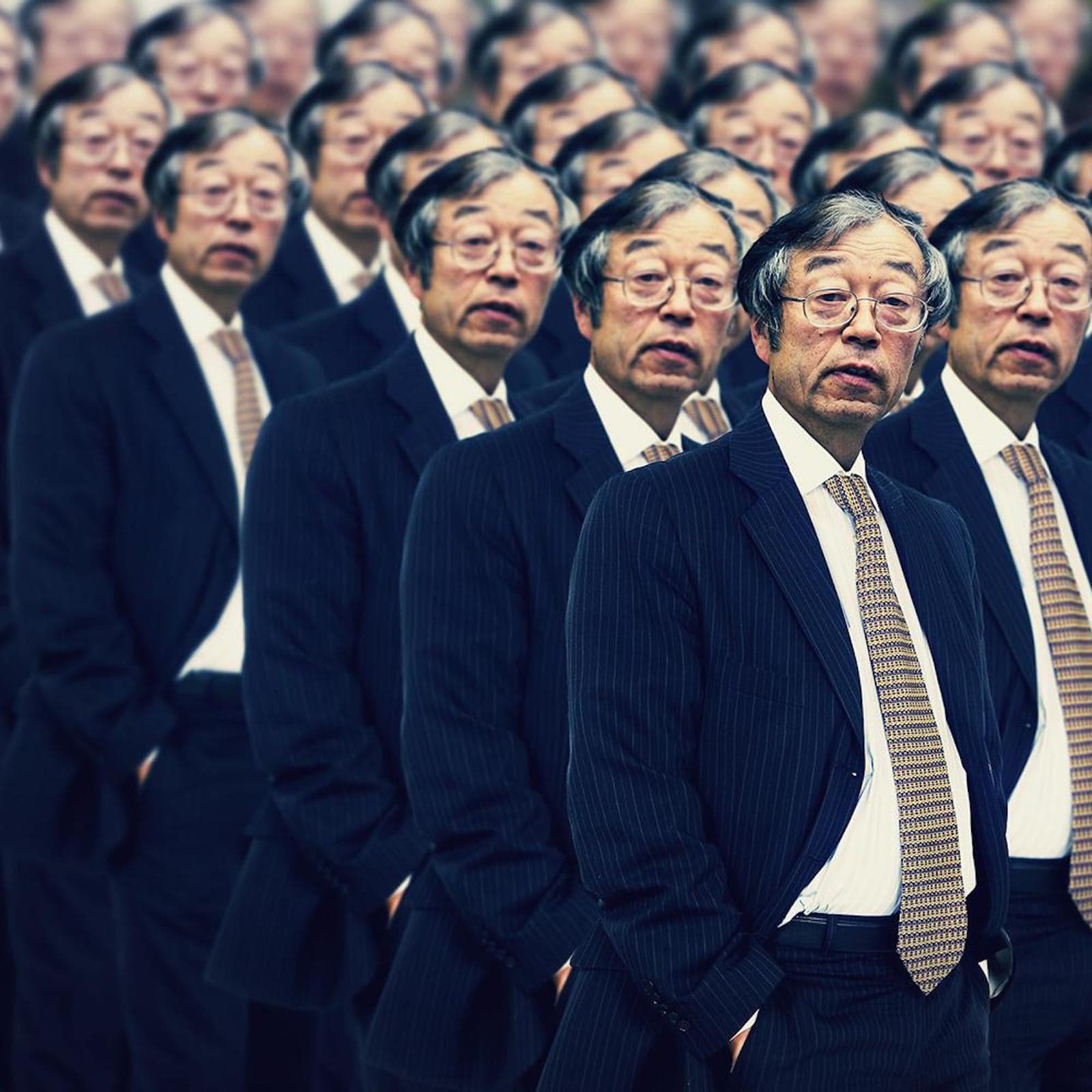 How Dorian Nakamoto Became Satoshi Nakamoto