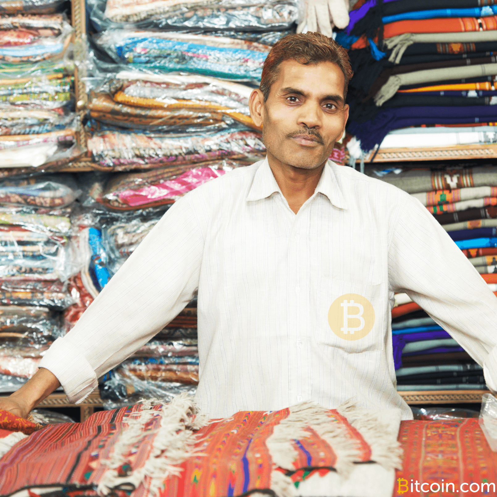 Indian Entrepreneurs Rush to Launch Crypto Companies Following Bitcoin Boom