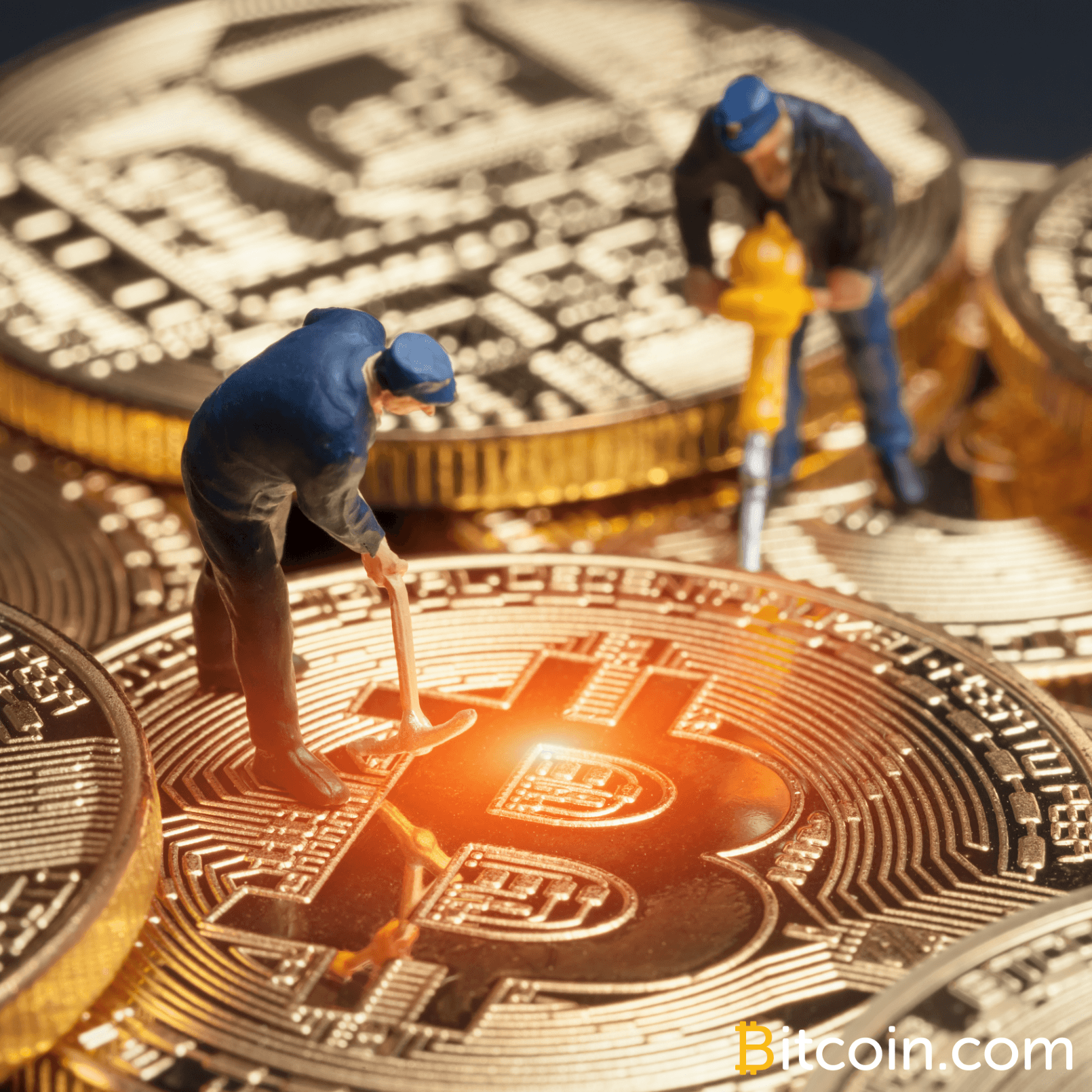 Miners from 15 Countries to Give Input for Russian Cryptocurrency Bill