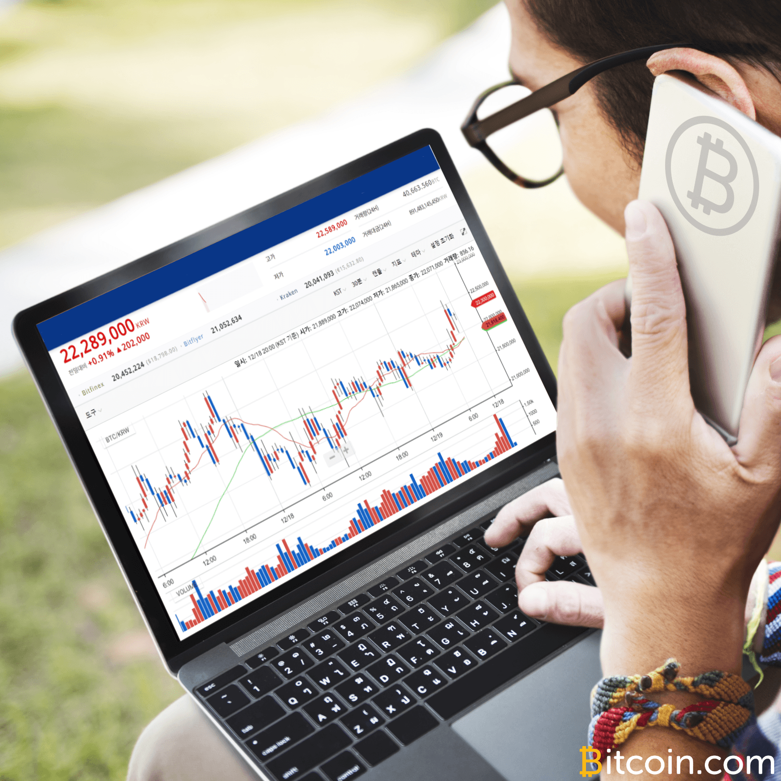 Major Korean Crypto Exchange Upbit at Center of Regulatory Controversy