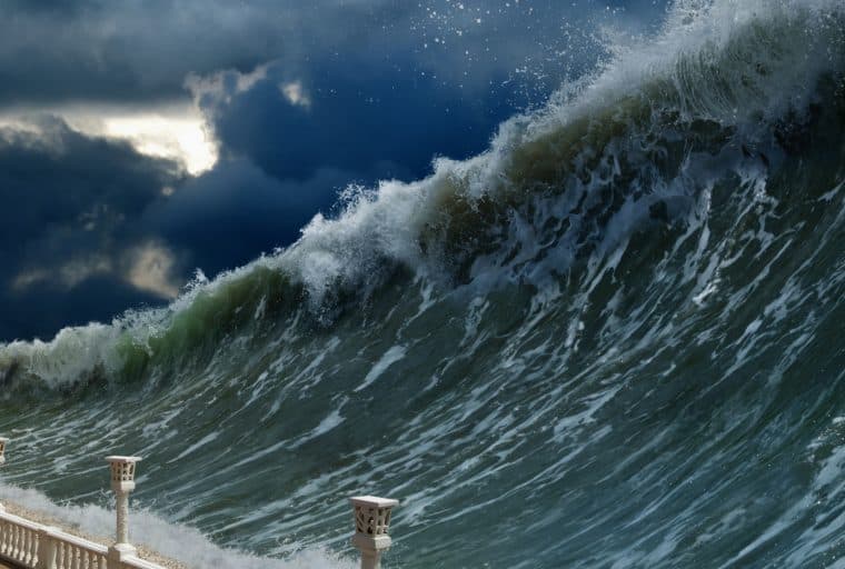 This Week in Bitcoin: The Bitcoin Fork Tsunami Gives Way to a Ripple