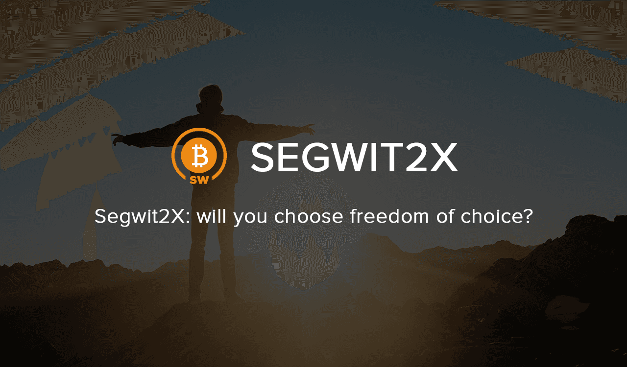 PR: The Segwit 2x Fork Has Been Successfully Launched on December 28th