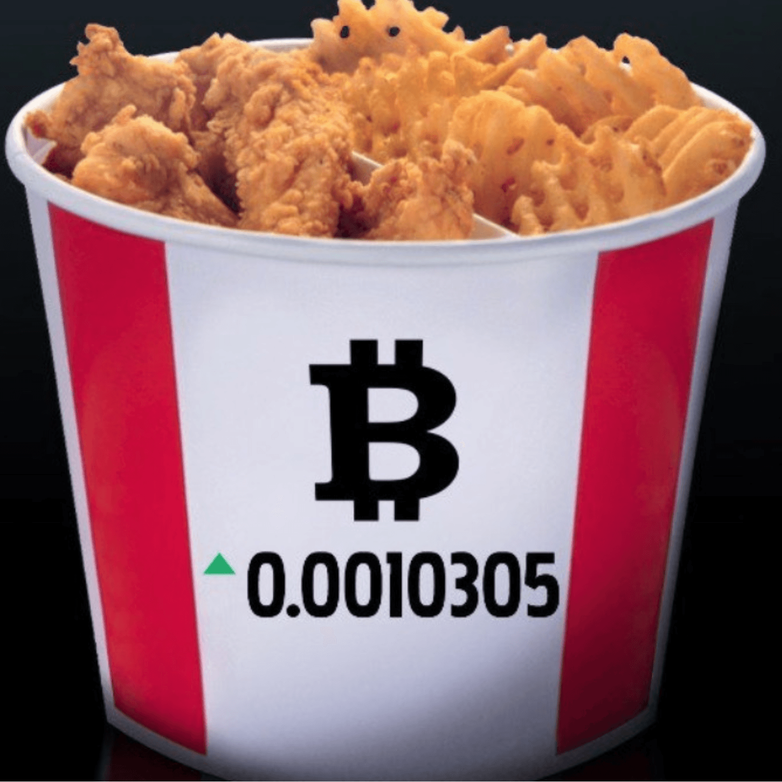 Kentucky Fried Chicken Canada Launches “Bitcoin Bucket”