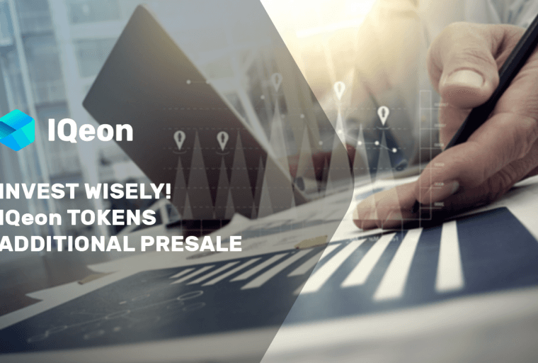 PR: Only 3 Days Are Left to Get IQeon Gaming Tokens with 40% Discount