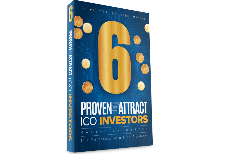 PR: ICO Marketing Solutions - the First Ever ICO Marketing & PR Playbook Will Be Available Soon!