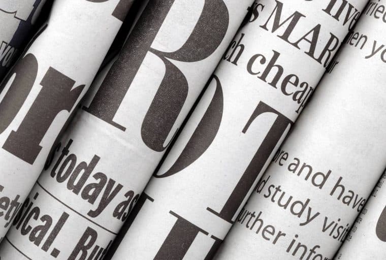 AIER Researchers: Bitcoin’s Price Moves with News